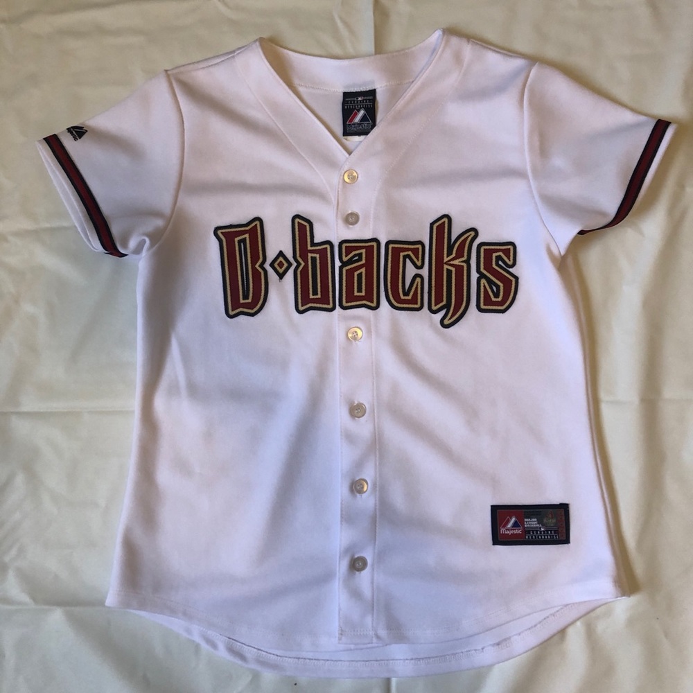 D-backs Jersey